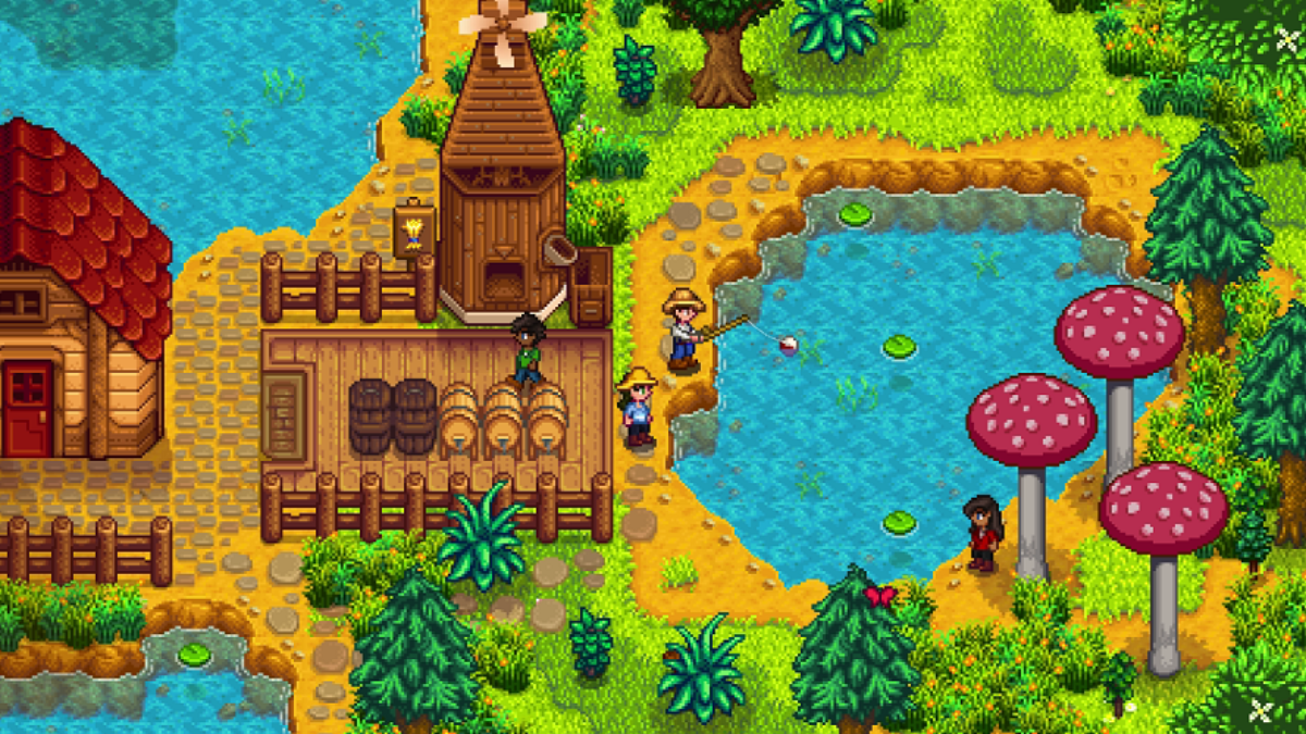 máy chủ stardew valley