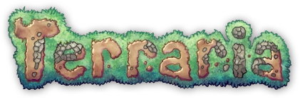 Terraria Logo