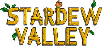 stardew valley Logo
